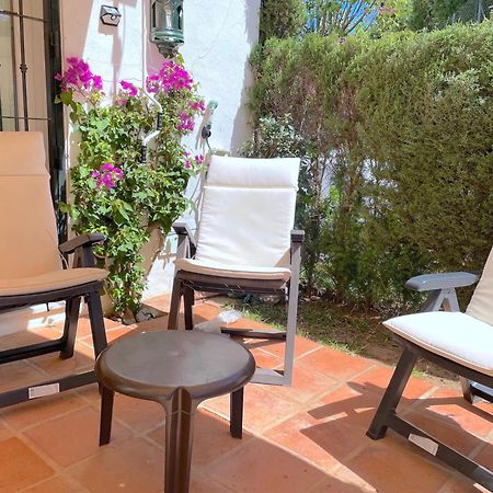 Apartaluz Marbella Costabella ,Satelite, Wifi, Pk Luaran gambar