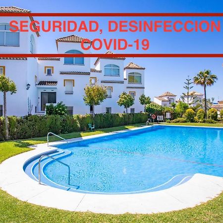 Apartaluz Marbella Costabella ,Satelite, Wifi, Pk Luaran gambar