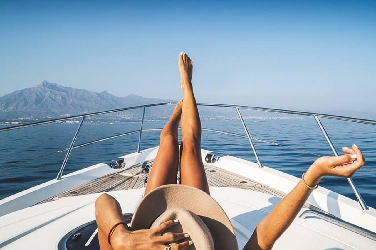 Apartaluz Marbella Costabella ,Satelite, Wifi, Pk Luaran gambar