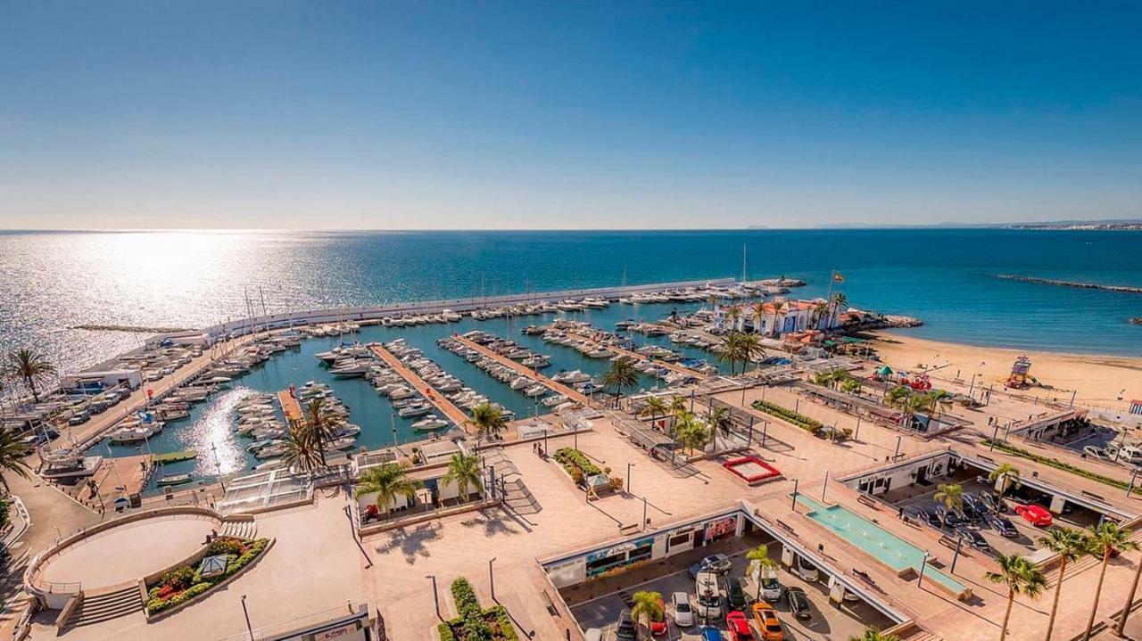 Apartaluz Marbella Costabella ,Satelite, Wifi, Pk Luaran gambar
