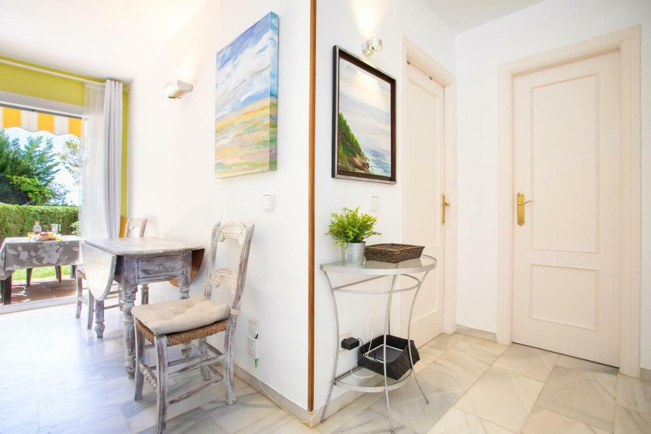 Apartaluz Marbella Costabella ,Satelite, Wifi, Pk Luaran gambar
