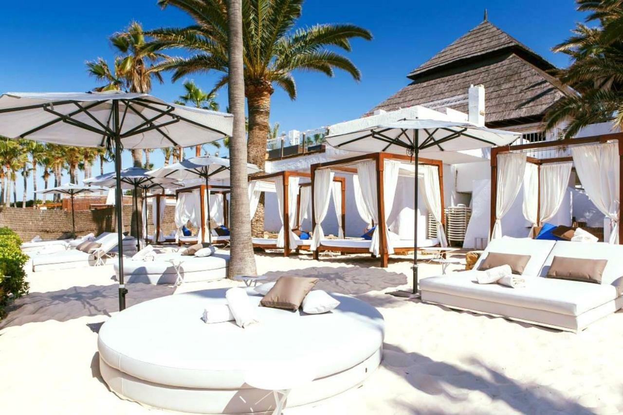 Apartaluz Marbella Costabella ,Satelite, Wifi, Pk Luaran gambar