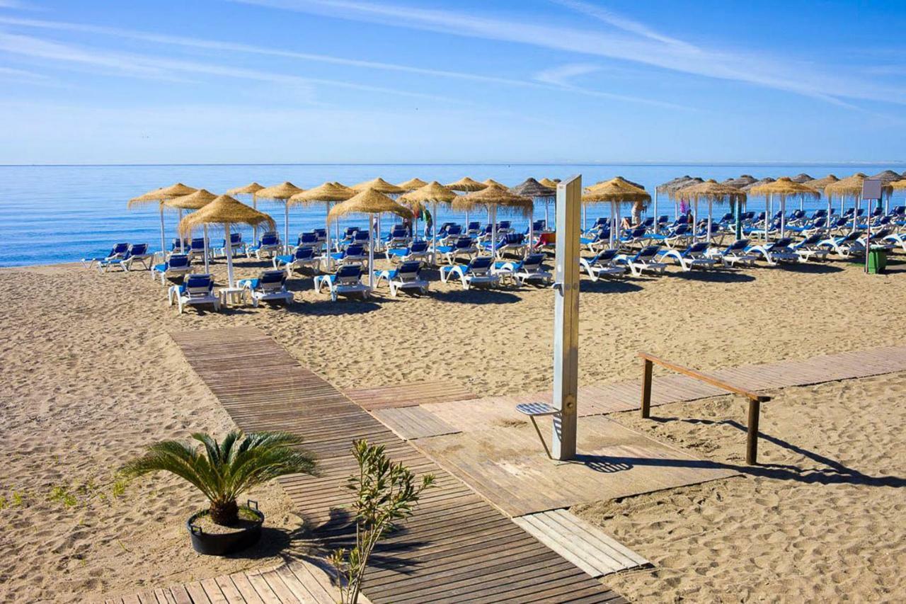 Apartaluz Marbella Costabella ,Satelite, Wifi, Pk Luaran gambar