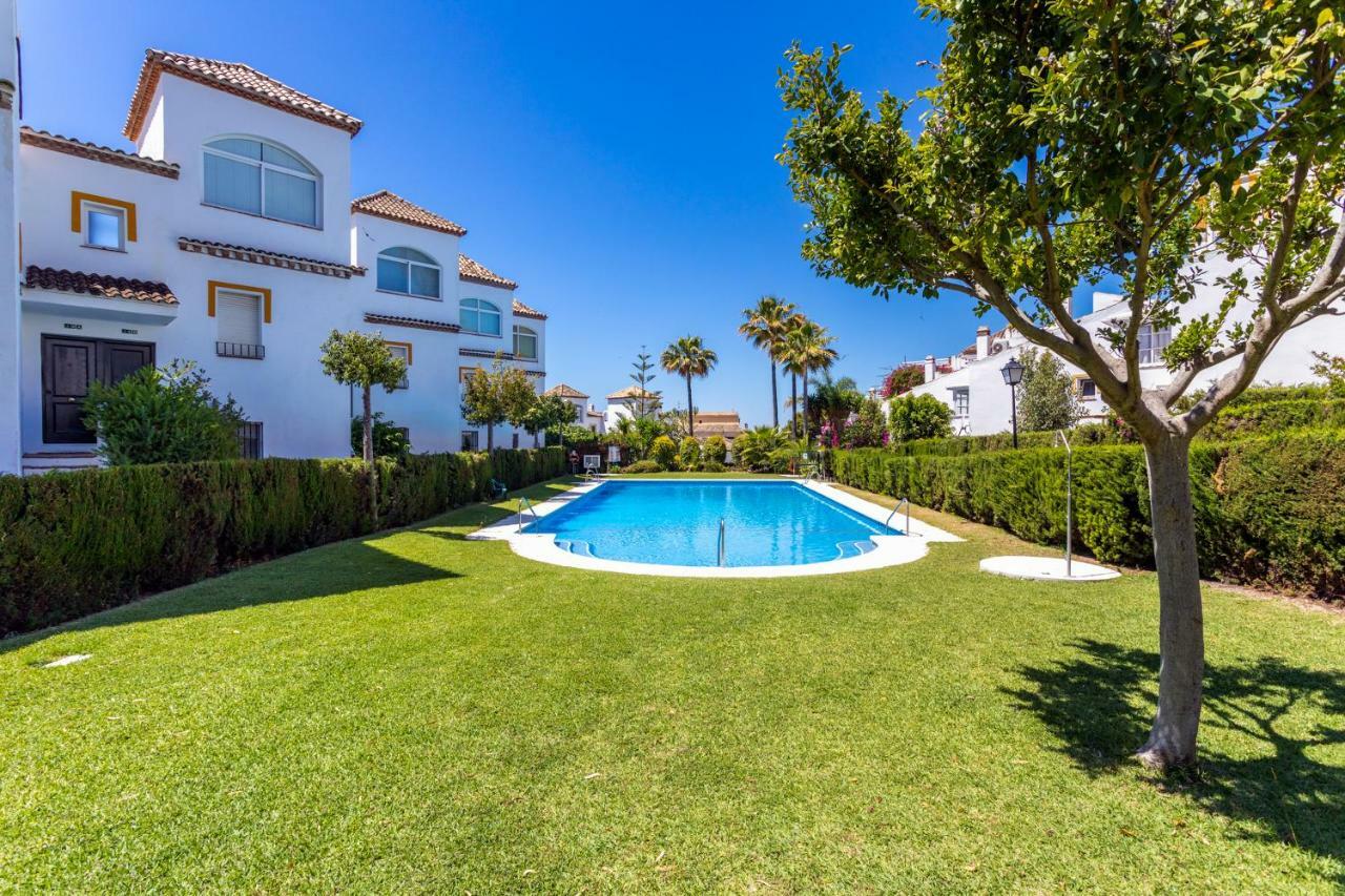 Apartaluz Marbella Costabella ,Satelite, Wifi, Pk Luaran gambar